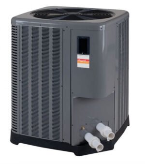 Raypak Ruud Classic Series 133K BTU Digital Heat Pump – 208/230V