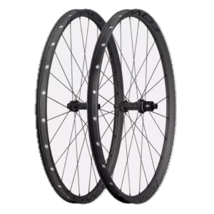 Roval Control SL 29 CL MS Wheelset Satin Carbon/Satin Black 29''