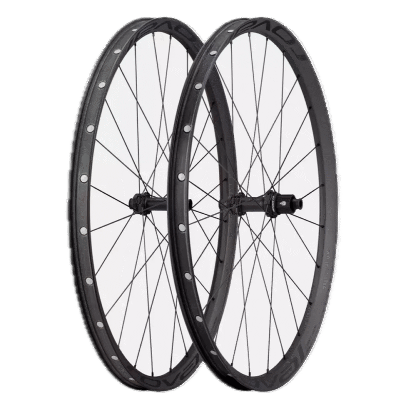 Roval Control SL 29 CL MS Wheelset Satin Carbon/Satin Black 29''