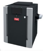 RUUD #26 399K BTU Natural Gas Low NOx Digital Pool Heater