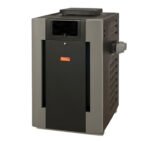RUUD #50 199K BTU Natural Gas Digital Polymer Pool Heater