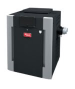 RUUD #57 266K BTU Liquid Propane Digital Pool Heater