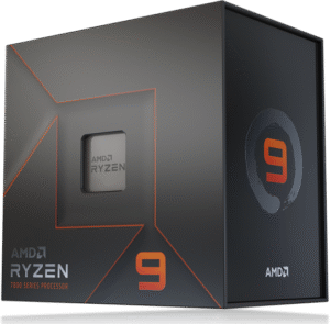 AMD Ryzen 9 7950X3D Gaming Processor