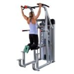 Body-Solid Pro Club Line II Assisted Chin Dip #S2ACD