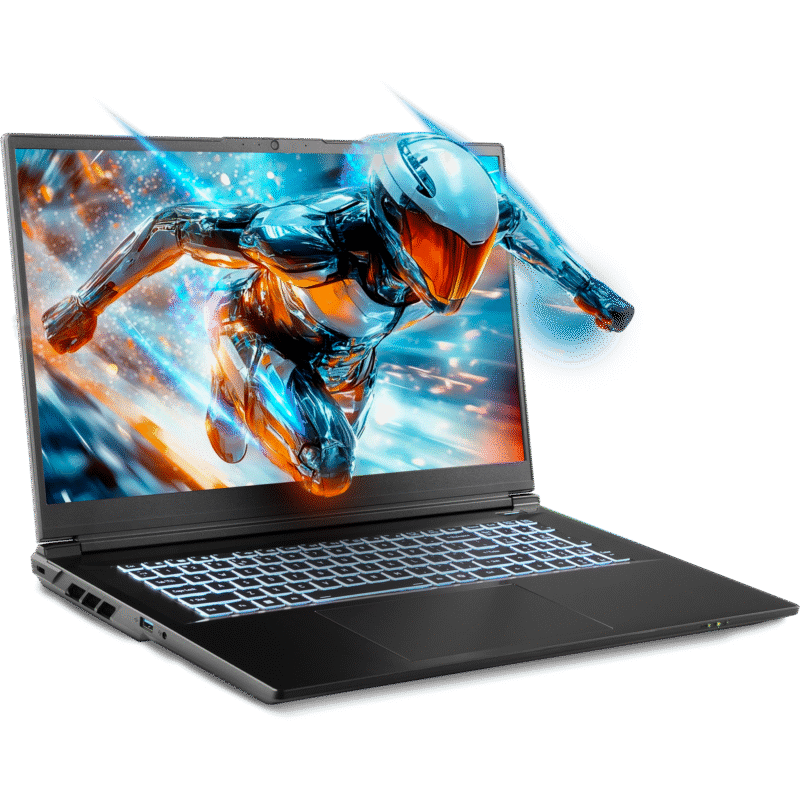 SAGER NP7571P (Clevo V370WNPQ) Gaming Laptop