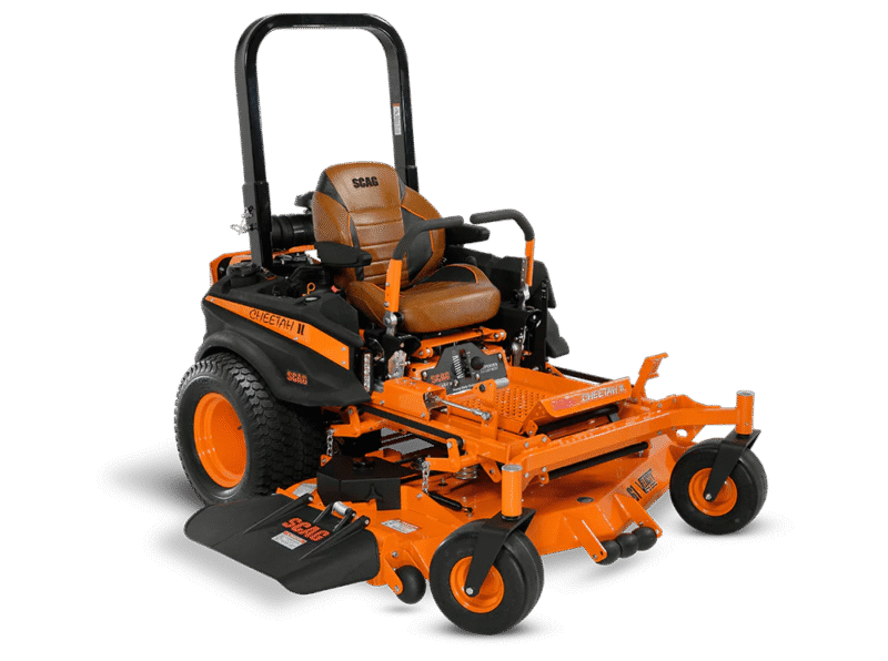 Scag Cheetah II (61") 36HP Briggs Vanguard Zero Turn Mower