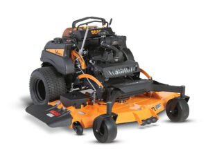 Scag V-Ride XL (61") 38HP Kawasaki EFI Stand-On Mower