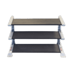 Body-Solid Pro Club Line 3 Tier Dumbbell Rack SDKR1000DB