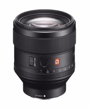 Sony FE 85mm f1.4 GM Lens