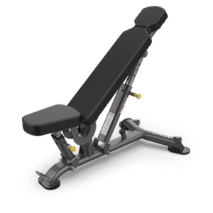 True Fitness Adjustable Flat Incline Bench