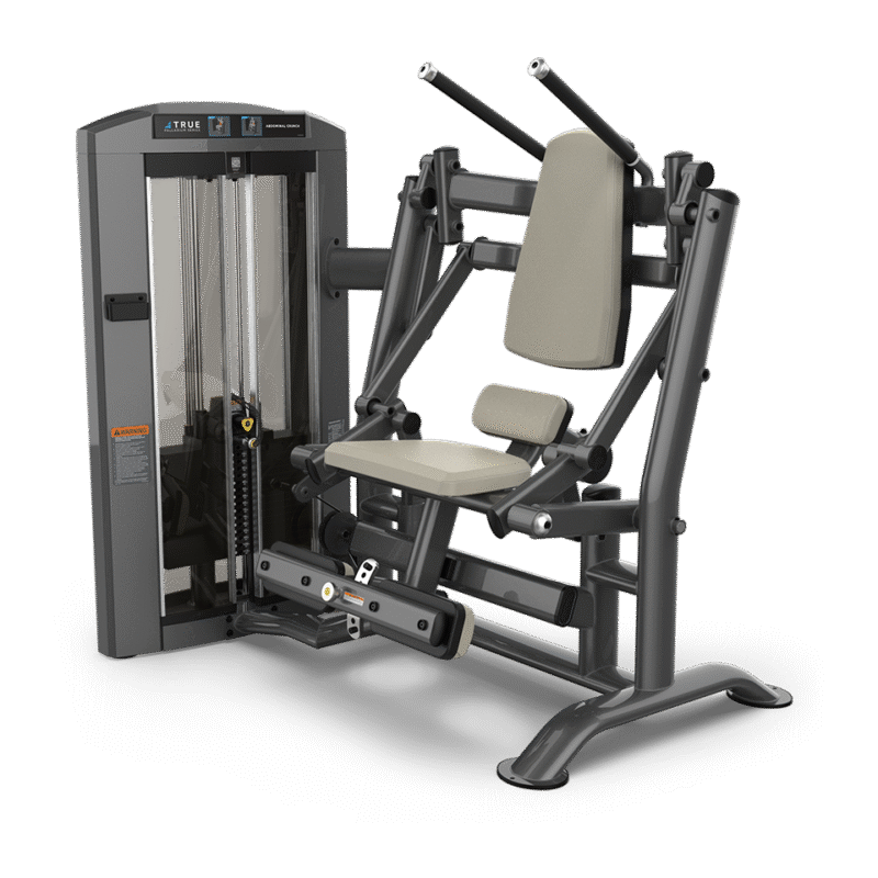 TRUE SPL-1400 ABDOMINAL CRUNCH