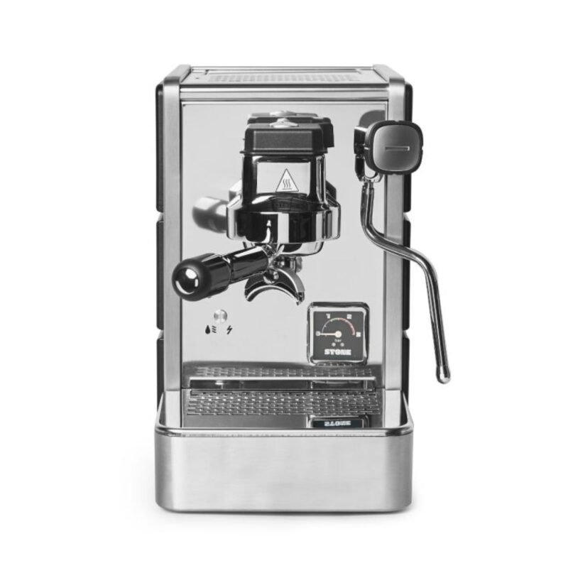 Stone Mine Espresso Machine - Black - Open Box