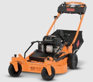 Scag SFC (30") 224CV Kohler Walk-Behind Lawn Mower (W/ Swivel Caster Kit)