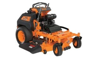 Scag V-Ride II (52") 25HP Kohler EFI Stand-On Mower