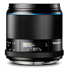 Schneider Kreuznach 110mm LS f/2.8 Blue Ring Lens for PhaseOne