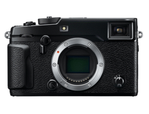 Fujifilm X-Pro2 Digital Camera Body (Black)