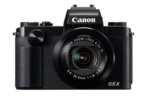 Canon PowerShot G5X Digital Camera