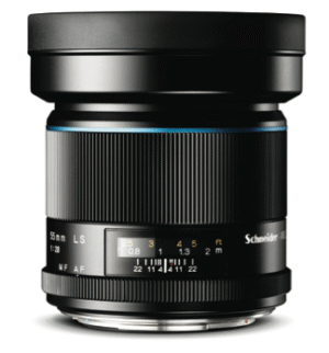 Schneider Kreuznach 55mm LS f/2.8 Blue Ring Lens for PhaseOne