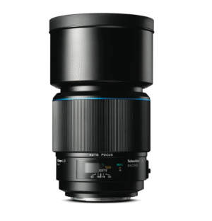 Schneider Kreuznach 120mm LS f/4 Macro Blue Ring Lens for PhaseOne