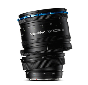 Schneider Kreuznach 120mm MF TS f/5.6 Lens for PhaseOne