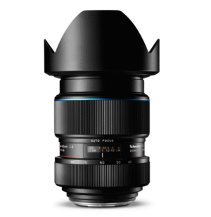 Schneider Kreuznach 40-80mm LS f/4.0-5.6 Blue Ring Lens for PhaseOne