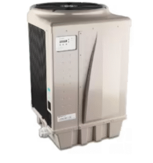 Pentair UltraTemp High Performance Pool Heat Pump 140, Black, 145K BTU, 60 Hz, 1 Phase, 230 V, 50 Amp, 335 lbs EC 460964