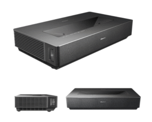 Hisense L5H 120" Laser TV 120L5H-CINE120A with 120" ALR Cinema Screen