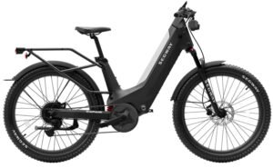 Open Box Segway Xafari E-Bike