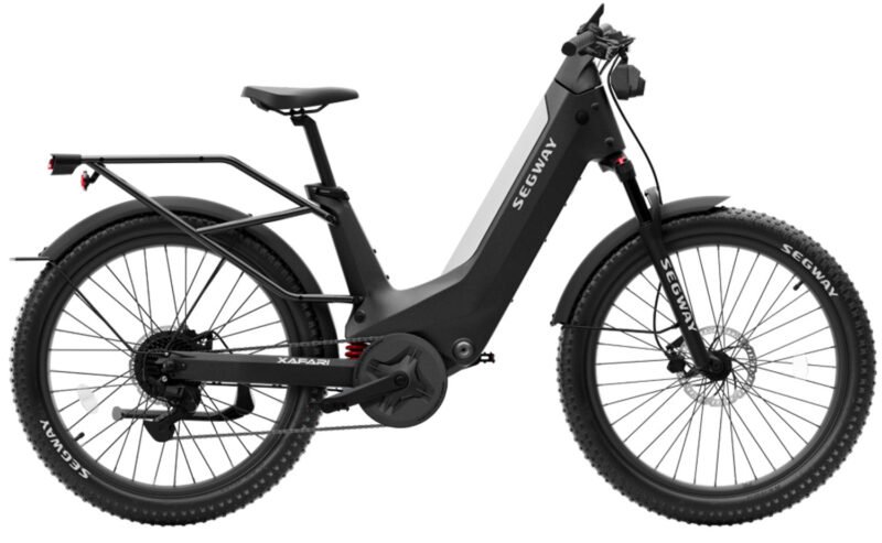 Open Box Segway Xafari E-Bike