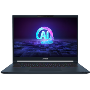 MSI Stealth 14 AI Studio A1VGG-089US Ultra Thin and Light Gaming Laptop