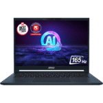 MSI Stealth 14 AI Studio A1VFG-091US Ultra Thin and Light Gaming Laptop