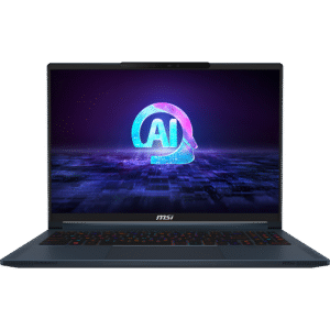 MSI Stealth 16 AI Studio A1VIG-026US Gaming Laptop