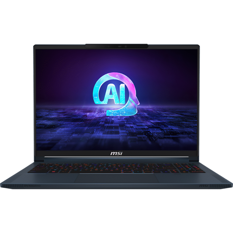 MSI Stealth 16 AI Studio A1VIG-026US Gaming Laptop