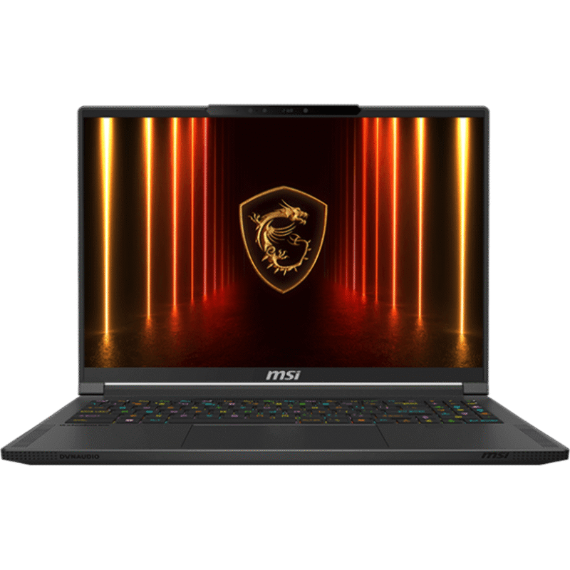 MSI Stealth A16 AI+ A3XWIG-076US Ultra Thin and Light Gaming Laptop