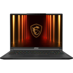 MSI Stealth A16 AI+ A3XWHG-079US Ultra Thin and Light Gaming Laptop