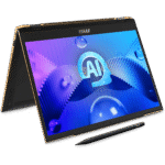 MSI Summit E13 AI Evo A1MTG-038US Ultra Thin and Light Professional 2-in-1 Laptop