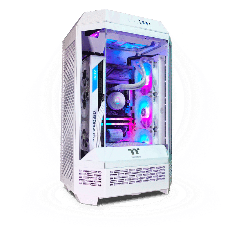 Thermaltake Tower Ghost Premier Ready to Ship