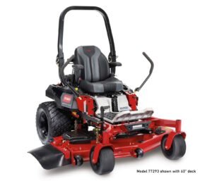 Toro Z-Master 2000 (52") 23.5HP Kawasaki Zero Turn Mower 77290