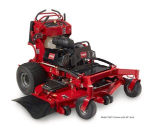 Toro GrandStand (52") 22HP Kawasaki Stand-On Mower 72505