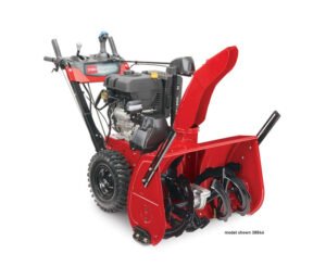 Toro Power Max HD Commercial 1428 OHXE (28") 420cc Two-Stage Snow Blower 38843