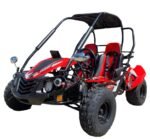 TrailMaster Blazer i2K Electric Go Kart, Lithium Powered