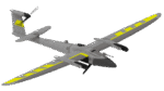 Quantum Systems Trinity Pro e-VTOL Fixed-Wing Mapping Drone