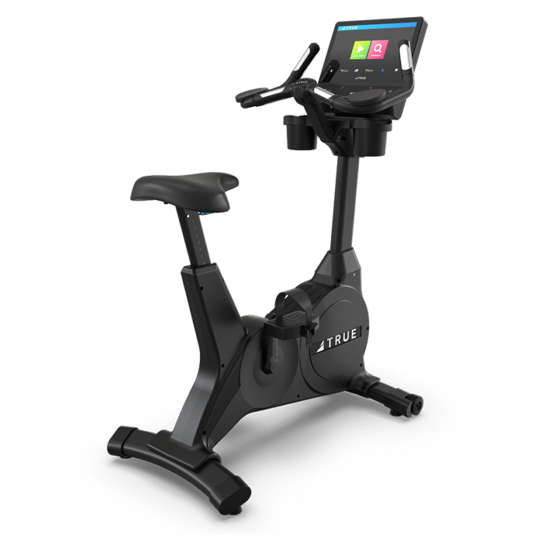 True Fitness Gravity Upright Bike