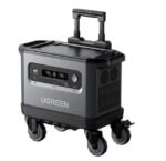 Bundle: 2 x UGreen PowerRoam Portable Power Station 2048Wh | 2400W