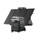 Special Bundle: EcoFlow Delta Pro Portable Power Station with FREE 160W Solar Panel