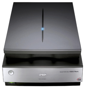 Epson Perfection V800 Photo Scanner
