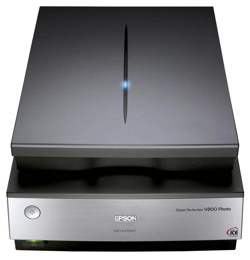 Epson Perfection V800 Photo Scanner