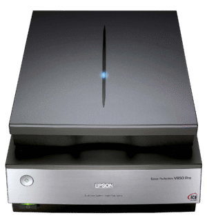 Epson Perfection V850 Pro Photo Scanner