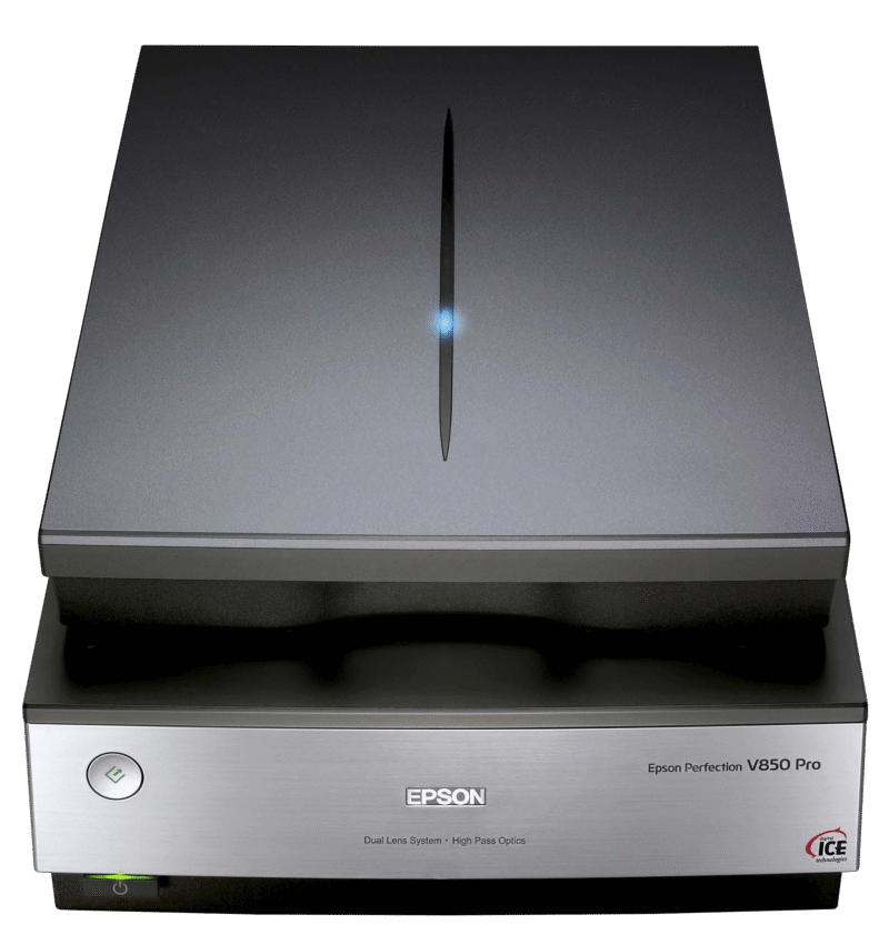 Epson Perfection V850 Pro Photo Scanner