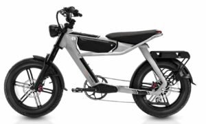 C3STROM ASTRO PRO: Class 3 Electric Bike